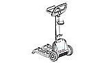 Pentair Prowler Caddy Cart | 360141