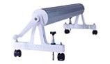 Rocky's Reel Systems #3 Portable Residential Reel System | End System Only With 4" Hubs | 305