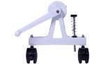 Rocky's Reel Systems #5 Portable Residential Reel System | End System Only With 4" Hubs | 315