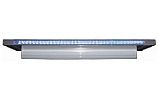 Brilliant Wonders 48" LED Waterfall Bottom Port | 6" Lip | 100 Ft. Cord | White | 25676-430-000