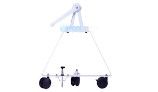 Rocky's Reel Systems High Riser Reel System | End System Only | 318