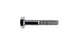 Pentair EQ Series Hex Head Cap Screw 1/4"-20 x 1-1/2" | Stainless Steel | 350035