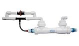 Aqua Ultraviolet Clear-Line Irrigation UV/Ozone Combo | 2" | 25 Watt | White | A00223
