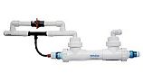 Aqua Ultraviolet Clear-Line Irrigation UV/Ozone Combo | 2" | 25 Watt | White | A00223