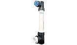 Delta Ultraviolet EA Spa Series Ultraviolet Sanitizer/Clarifier System | Plastic | 120-240V | 2" 28GPM | EA-3H-20 35-09354