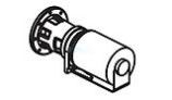 Raypak Integral Pump 4.25" Impeller 115V | 004844F