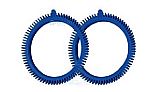 Hayward Wheel Super Hump 2 PK | Metallic Blue | PVXS11PK2-234