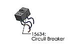 AutoPilot Pool Pilot Professional Circuit Breaker | ECS15634