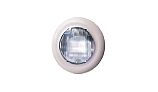 Hayward Universal CrystaLogic High White LED Standard Switched Pool Light | 12V | 500W | 150ft Cord | LPWUS11150