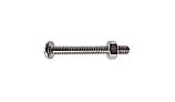 Waterway 1 1/2" Split-Nut Bolt & Nut Kit | 800-0100B