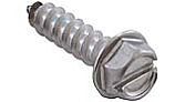 Waterway Hex Screw Slotted | 1/4" x 1-1/4" | 819-0013