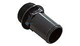 Waterway Plastics Hose Adapter - 1-1.5" MPT x 1-1/2" Hose For ClearWater II | 417-6241B