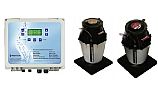 Pentair IntelliChem Controller with Acid and Chlorine Tanks with Tank Mounted Pumps | 522622