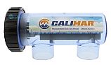 CaliMar® Platinum Series Replacement Salt Cell for CMARSSG40-5 with Housing | up to 40,000 Gallons | CMARCSG40-COMPL