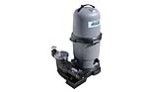 Waterway ClearWater II Above Ground Pool Deluxe Cartridge Filter System | 1HP Pump 100 Sq. Ft. Filter | 3' Twist Lock Cord | FCS100107-3S
