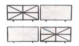 Maytronics Ultra Fine Large Cartridge Filter Panel | 9991425-R4