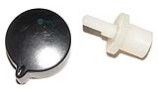 Raypak Thermostat Knob | 009499F