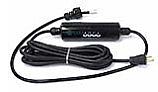 Aqua Ultraviolet Inline Transformer | 57 Watt Black | A30055
