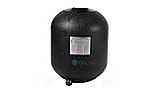 Pentair Tank with Drain 22" | Black | 145366