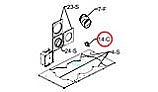 Raypak MVB Air Vent Pressure Switch | 011760F