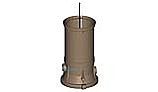 Hayward Filter Body for Star-Clear Plus 2" | CX900AA2