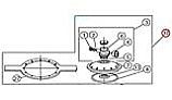 Pentair Closure Kit 8.5" | 155738