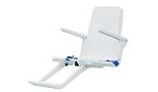 SR Smith Standard Seat Assembly New Style | Gray Mist | 160-8000A | 160-8000
