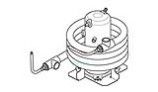 Raypak 5350/6350 Heat Exchanger | H000022