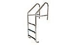 SR Smith 5-Step Standard Cross Brace Plus Commercial Ladder With Stainless Steel Treads | 23" with .065 Tickness | 10118