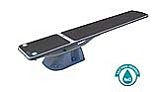 SR Smith Salt Pool Jump System with TrueTread Board Complete | 6' Gray with Gray Top Tread | 68-207-57620G