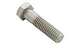 Pentair Hex Head Cap Screw | 3/8" -16 x 1-1/2" | Stainless Steel | 350073