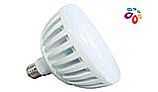 J&J Electronics ColorSplash LXG-W Series RGB + White LED Pool Lamp | 12V | LPL-P3-RGBW-12 26911