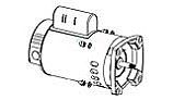 Replacement Pentair Square Flange Motor | 2HP Standard Efficiency | 208-230V | 355027S