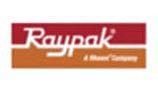 Raypak Intake Air Vent Hood | 010747F