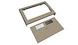 Hayward H-Series H500FD Jacket Top and Flue Cover | Tan | FDXLJKT1500