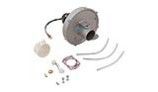 Pentair MasterTemp Air Blower Kit | 175K Natural Gas | 77707-0250