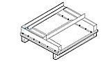 Pentair MegaTherm 1825 Base/Tile Support Assembly | 10536909