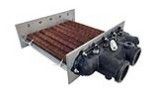 Raypak Cupro Nickel Heat Exchanger Assembly 206/207 | 010360F