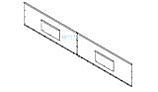Pentair PowerMax 750 Combustion Air Chamber Cover | 7C2004