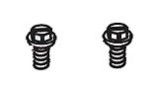 Jandy Pro Series Gen II Electrical Box Screw | Set of 2 | R0562600