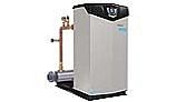 Lochinvar AQUAS Low NOx Indoor Indirect Pool Heater | Natural Gas 285K BTU | ASME Commercial Grade | APN285