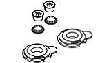 Jandy JXi Jacket Hole Plug Kit | R0591800