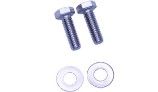 Rocky's Reel Systems Bolt & Washer 5/16 x 1" | 2 Sets | 505