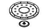Waterco MC12 Manifold Plate Assembly | 61318