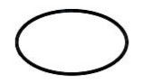 Waterco MultiCyclone O-Ring BS263 | 61307