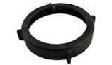 Waterco MultiCyclone Bottom Lock Ring | Black | 62024