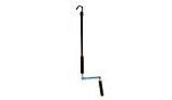 Coolaroo Cordless Wand | 4' Brown | Z 13-CHBR4