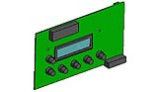AutoPilot DIG 220 Digital Supply Circuit Board | 833R | 833N