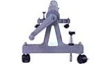 Rocky's Reel Systems #3A Clear Coat Portable Residential Reel System | End System Only | 307CC