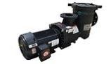 Pentair EQKT1500 TEFC Commercial Pool Pump With Strainer | NEMA Rated | 3 Phase | 208-230/460V 15HP | 340607